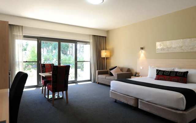 The Barn Accommodation