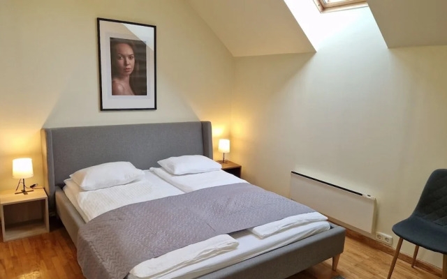 TyzenXL Luxury Vilnius Apartment