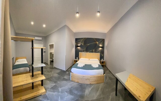 Be Italian Flat Sanfelice