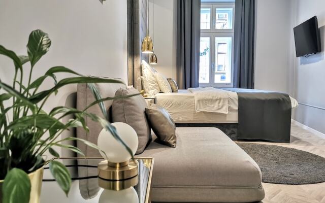 Mint Boutique Studio Apartments