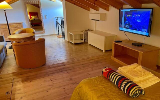 ARILLAS HILLSIDE VILLA 3 - Provence