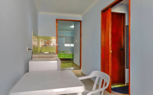 Apartamentos Katy