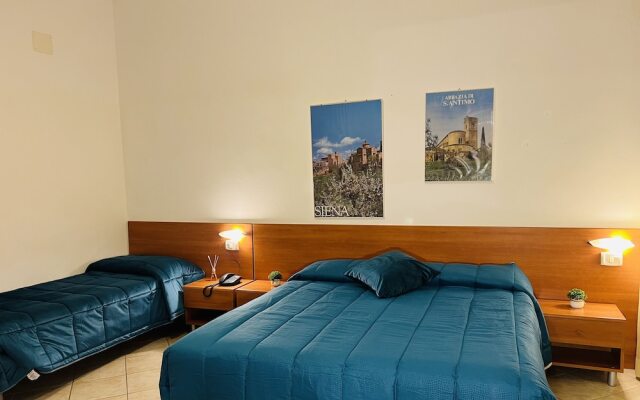 Hotel Vico Alto Siena