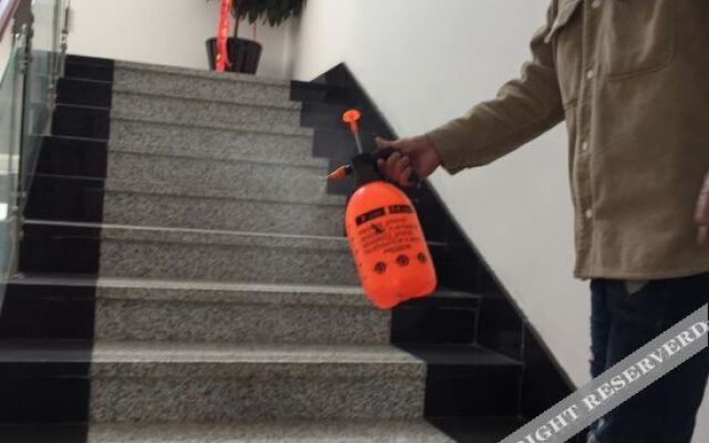 Haicheng Green Boutique Hotel