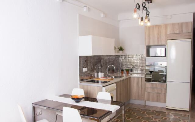 Apartamento El Barrio