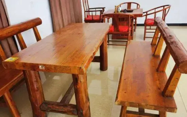 Guojiagou Yushuo Mountain Villa Homestay (Jim Adventure World)
