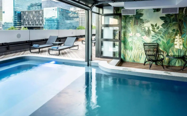 The Onyx Apartment  by NEWMARK
