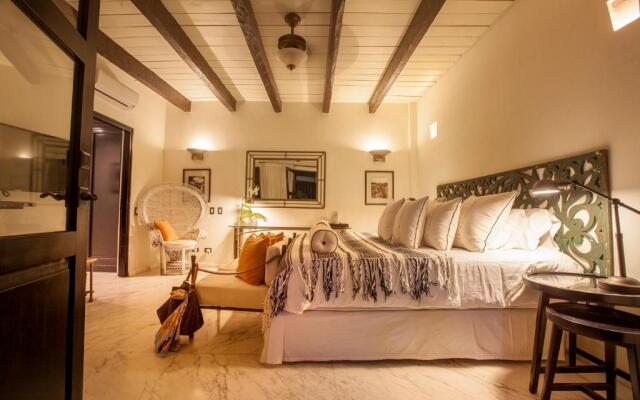 Casa De Alba Hotel Boutique