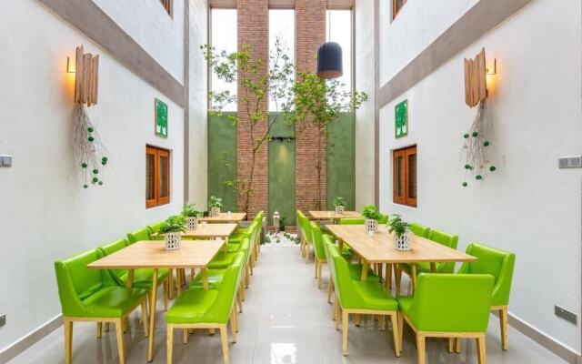 J leaf Hotel by Blue Bird