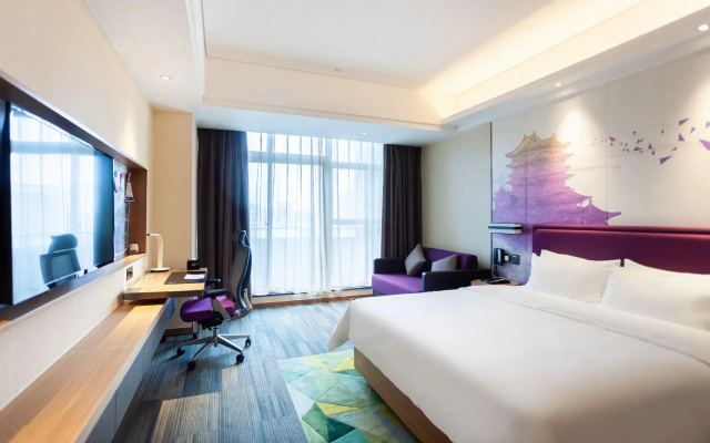 Hampton by Hilton Nanchang Tengwang Tower