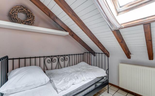 Apartment in Ubachsberg Near Scenic Trails