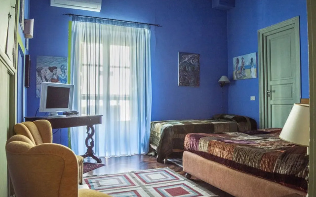 the home of the genius between art, culture and food