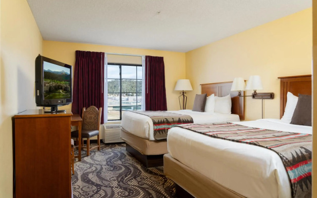 MCM Elegante Lodge & Suites Ruidoso