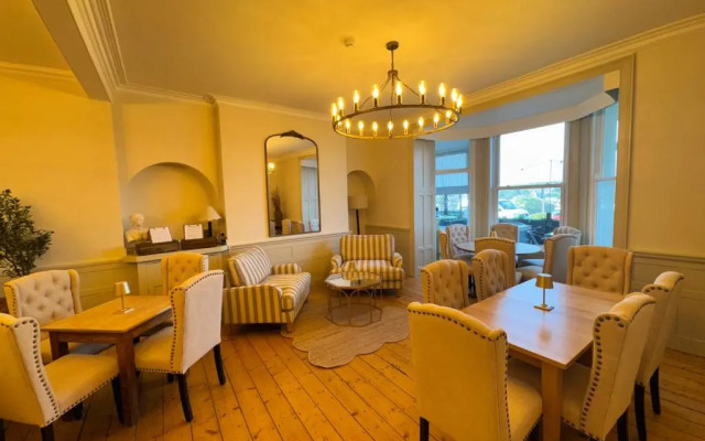 the edgcumbe