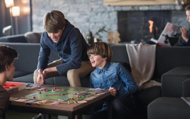 CGH Résidences & Spas les Chalets du Soleil