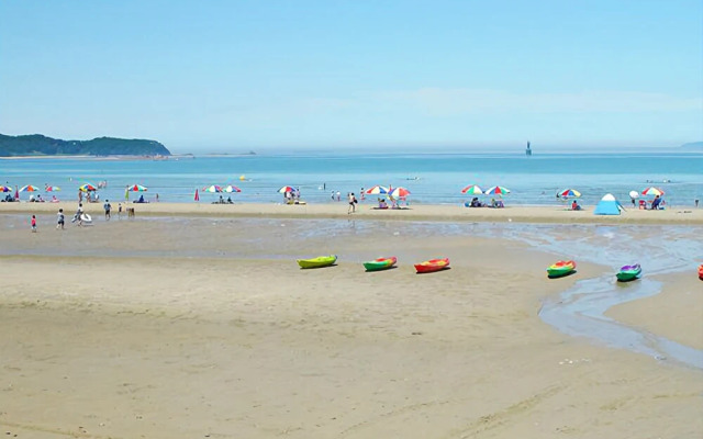 Taean Beach & Castle Pension