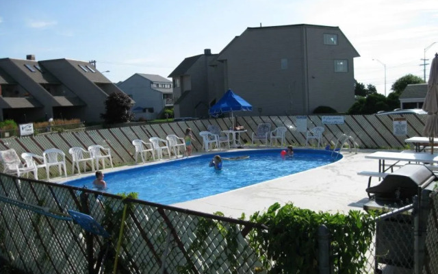 Windjammer By The Sea