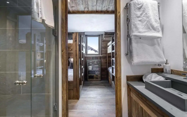 Appartement Val-d'Isère, 5 pièces, 10 personnes - FR-1-567-42