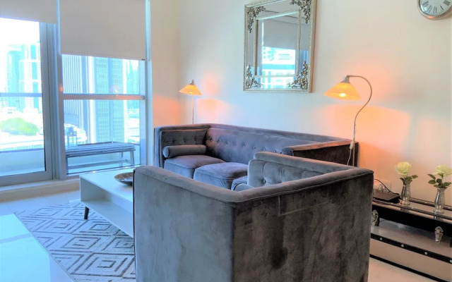 Ascapes Bay Central 1 Tower