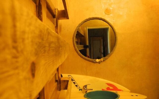 Eco Hostel - Tribo da Praia