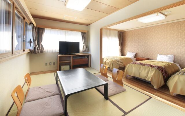 Sarugakyo Onsen Nagominoyado Sennotani