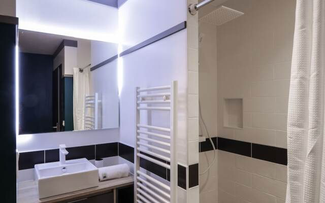 Côte Ouest Appart Hotel Aix les Bains