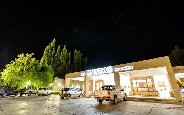Hotel Malargüe Inn & Suite