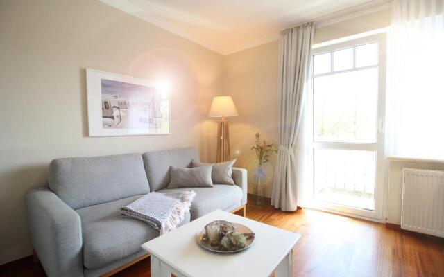 Haus am Park Wohnung Nr8