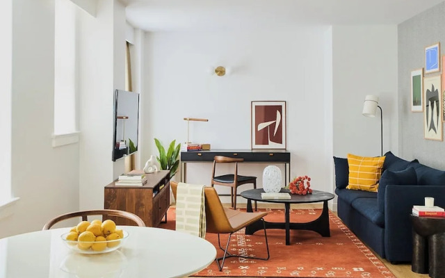 Rusk House Serviced Apartments