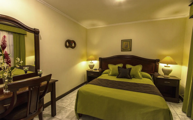 Hotel Boutique Iguana Verde