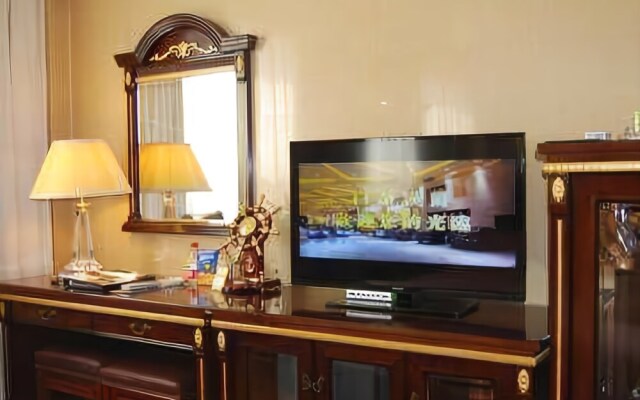 Hanjue Plaza Hotel