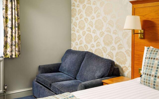 Mercure Bristol North The Grange Hotel