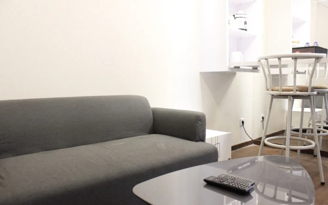 Simply 1BR Gateway Pasteur Apartment