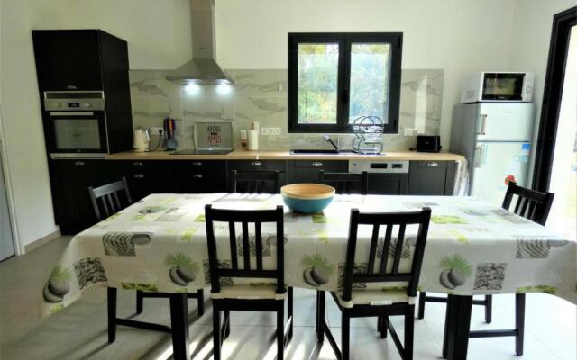 Gîte Moliets-et-Maa, 4 pièces, 6 personnes - FR-1-360-531