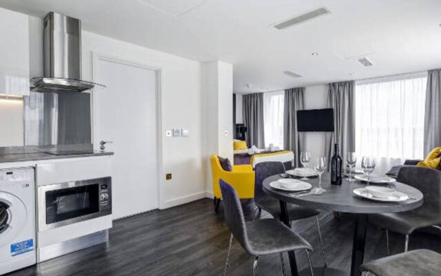 Dockside Apartments at Excel