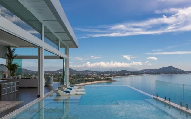 Villa Sasipimon-5 Bedroom Ultra Luxury Ocean View Villa