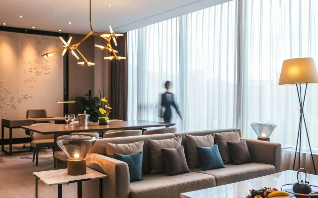 Pullman Fuzhou Tahoe