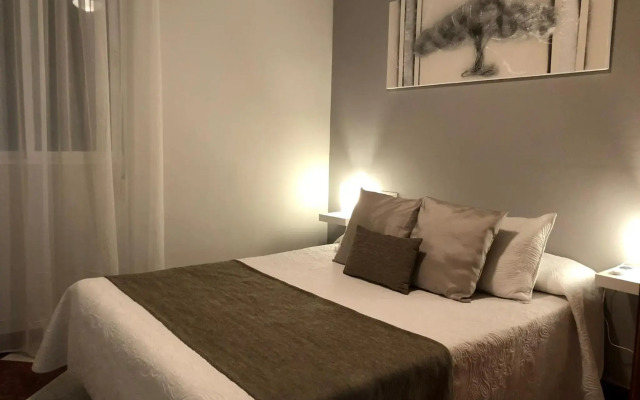 Casa grande con piscina