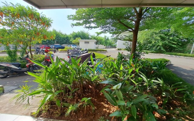 Hotel O Apartement Sentraland Karawang By Agung Rent