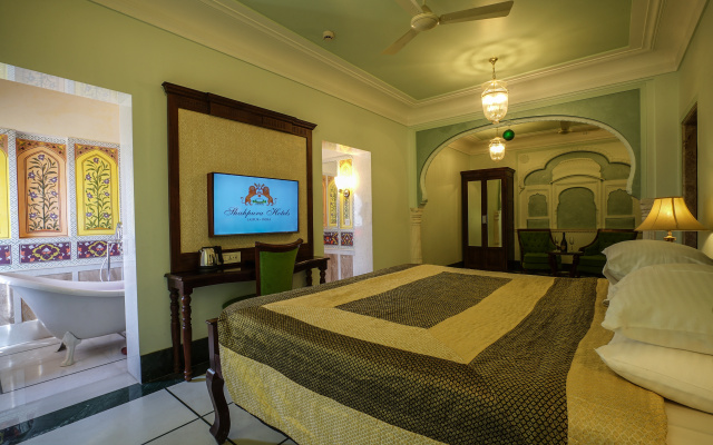 Shahpura House – Guest Rooms – Jaipur