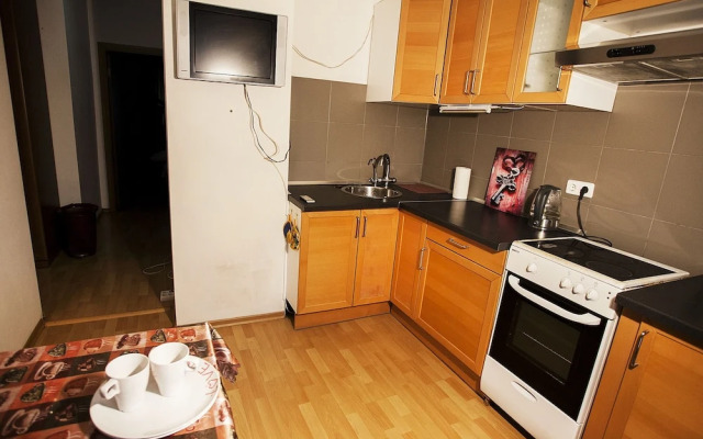 Апартаменты «Funny Dolphins Спасская»