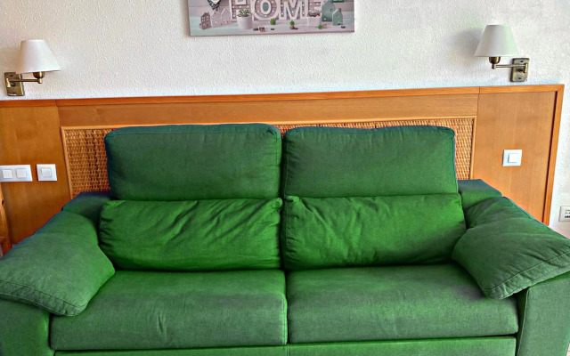 Cozy studio in Martiánez