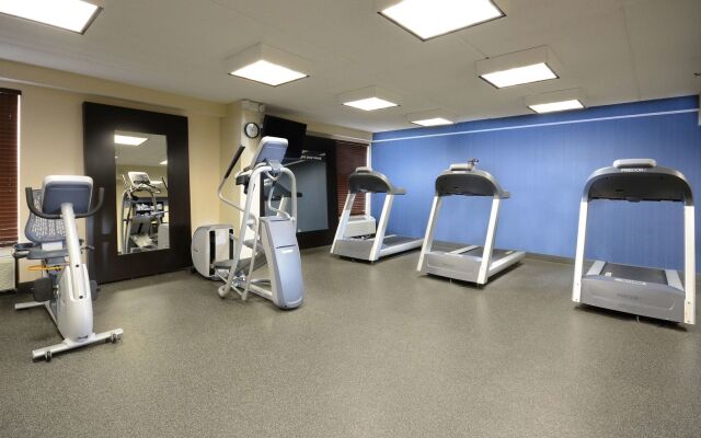 Hampton Inn Raleigh-Durham Airport