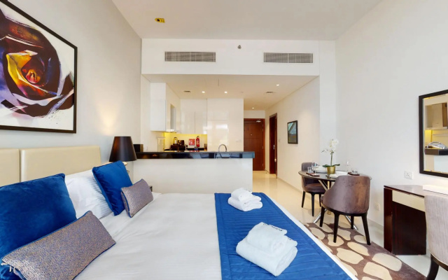 Damac Hills Golf Promenade 2A 309 - Hotel in ดูไบ - Photo 3