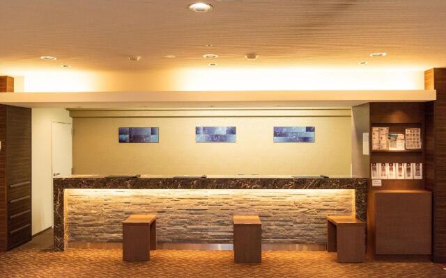 Jr West Group Via Inn Shinosaka
