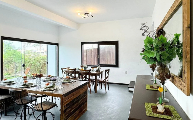 Casa com piscina Praia da Vila Nova