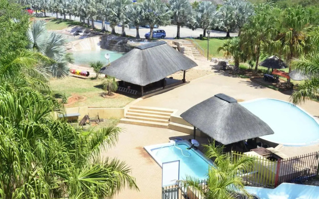 Sand River Resort