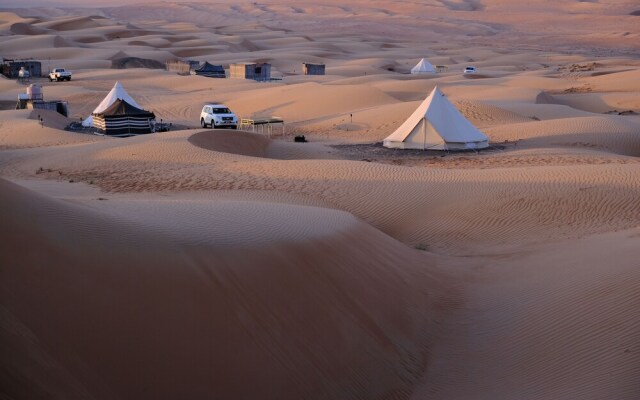 Starwatching private camp - Oman Desert Private Camp