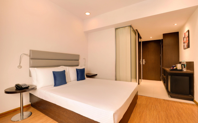 Keys Select by Lemon Tree Hotels, Hosur Road, Bengaluru – Guest Rooms – Bangalore