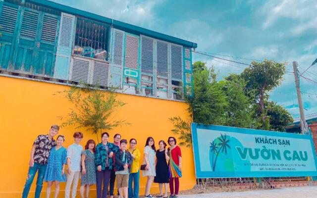 Vuon Cau Hotel